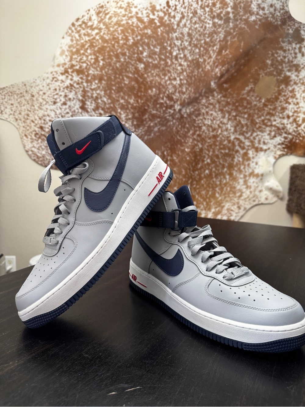 Nike Air Force 1 High QA
"Patriots" (Women's)